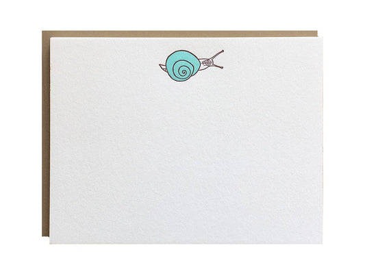 Snail Mail Flat Notes Boxed Set of 8