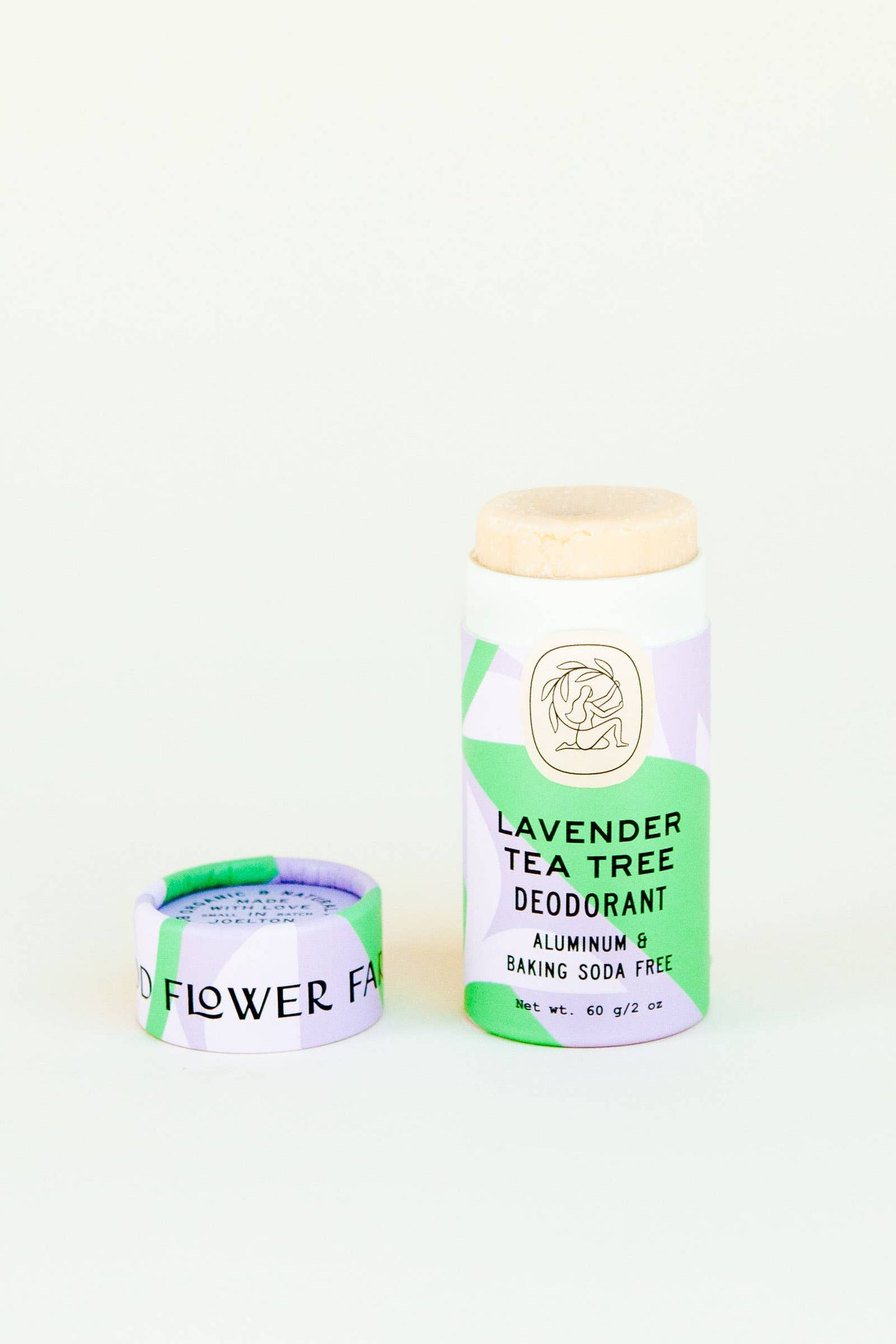 Lavender Tea Tree Deodorant