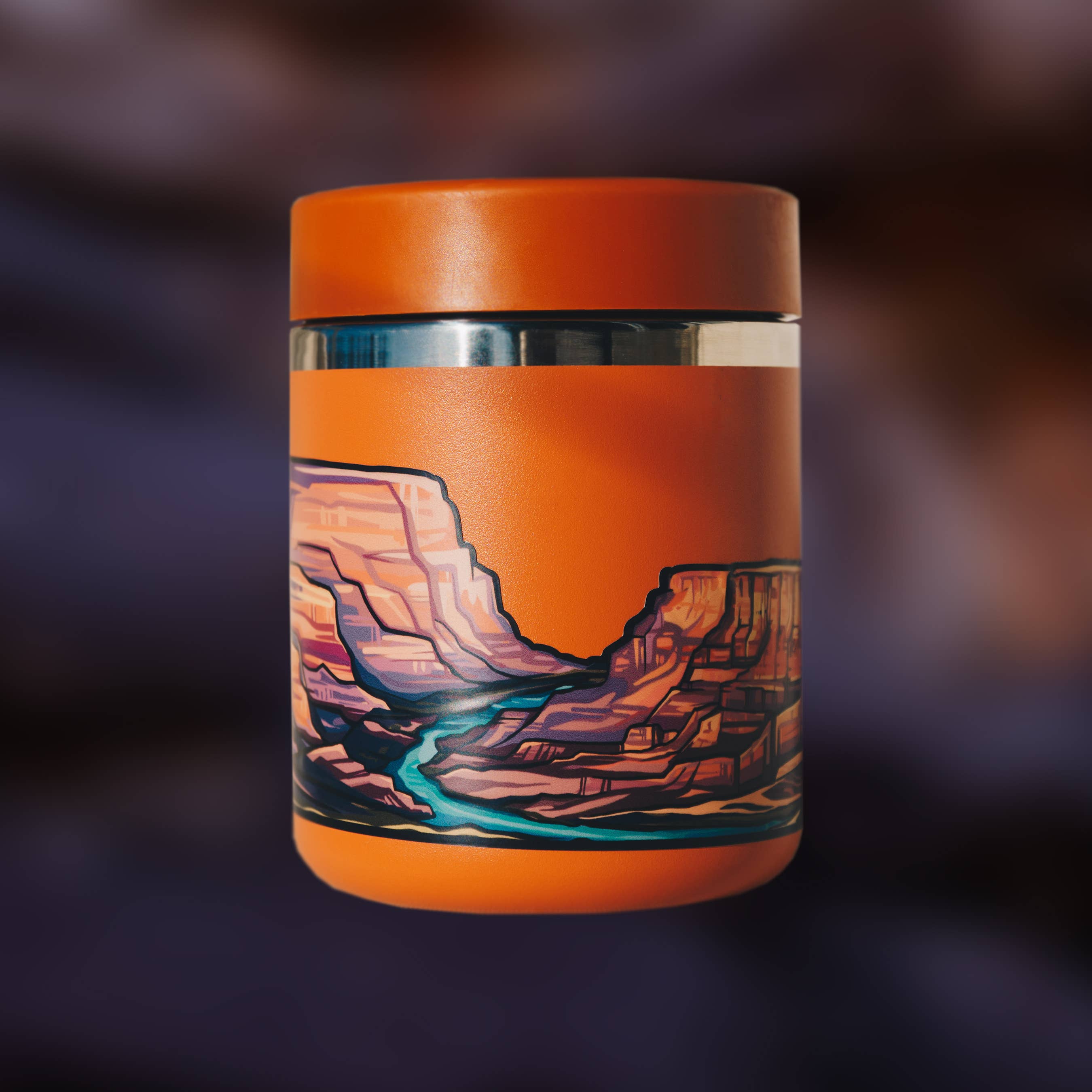 Grand Canyon Infinity Sticker Good & Well Supply Co