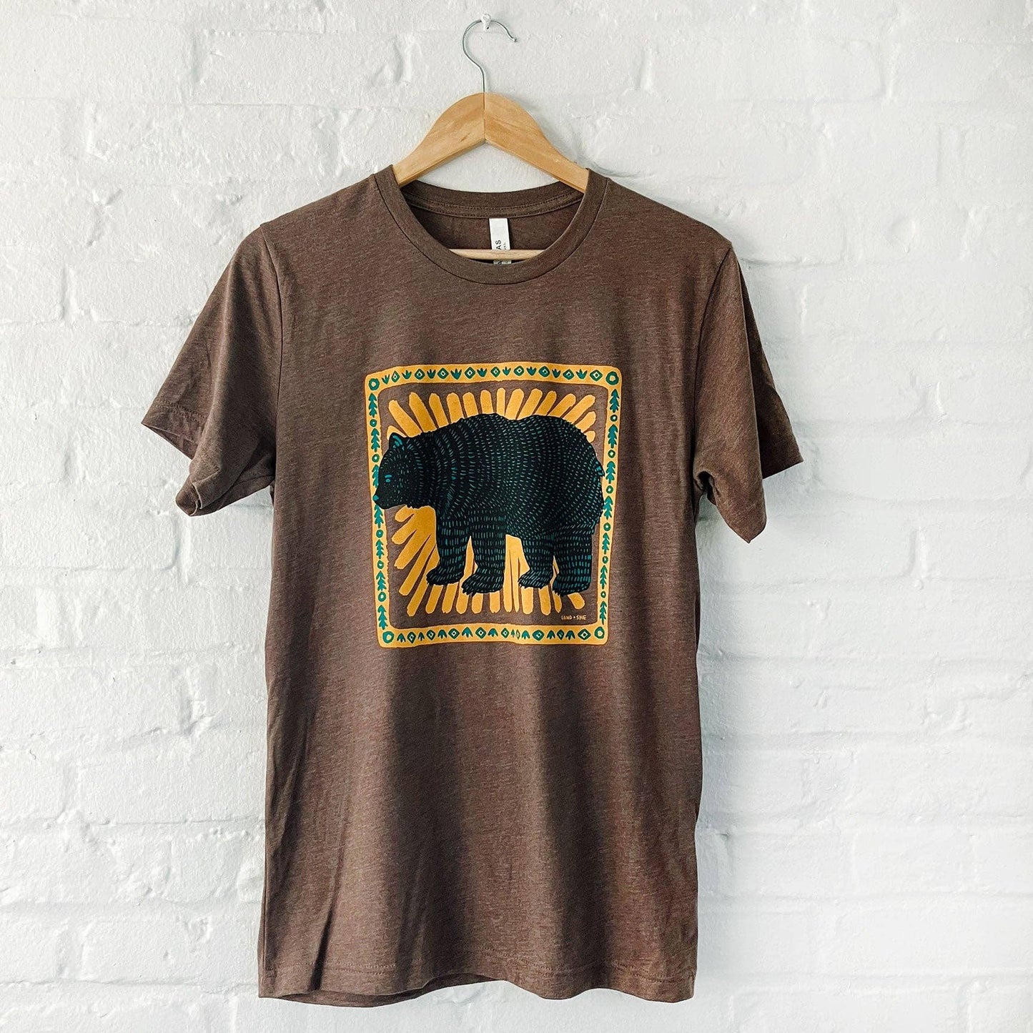 Black Bear Tee