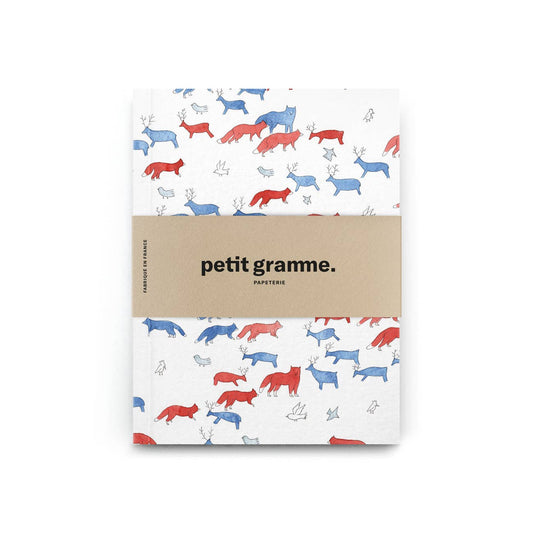 Renards Pocket Notebook