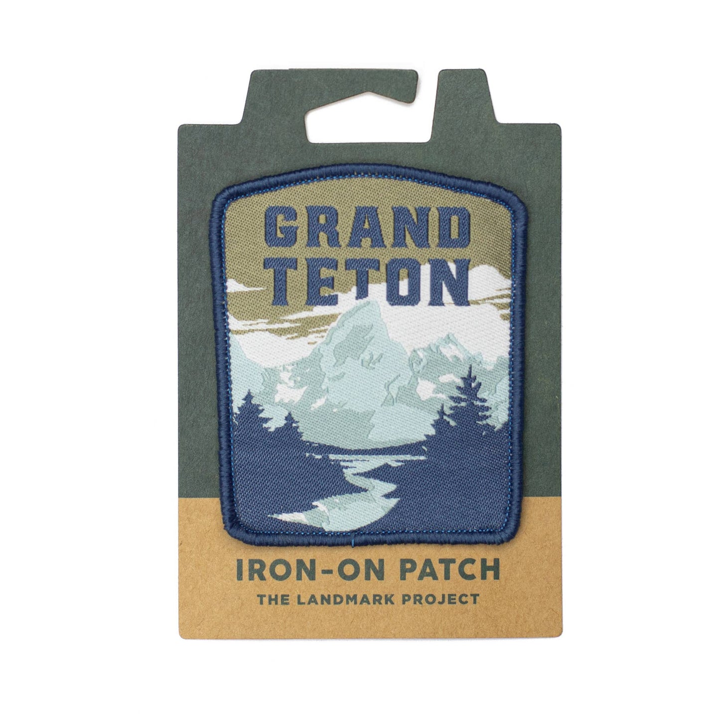Grand Teton Patch