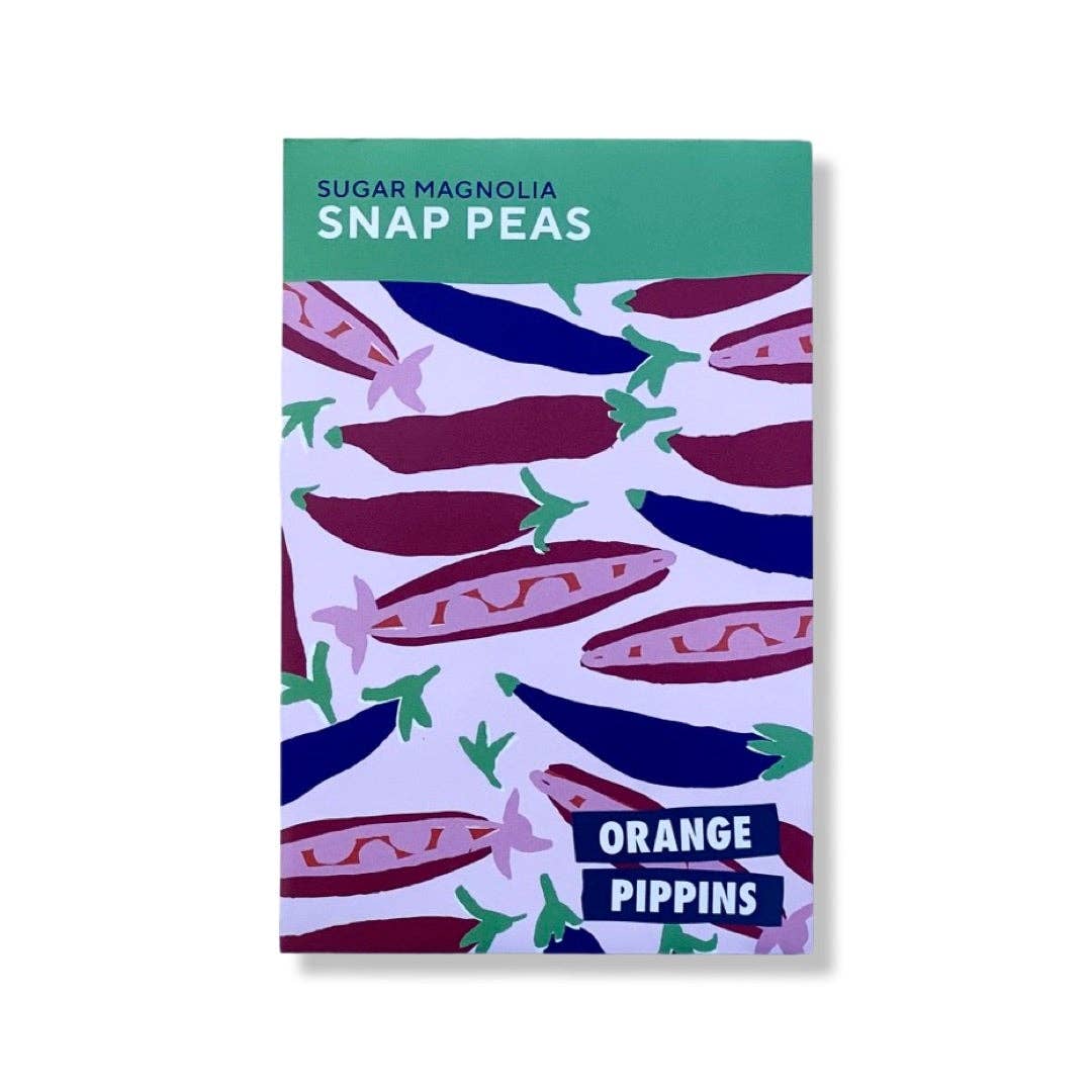 Sugar Magnolia Snap Peas