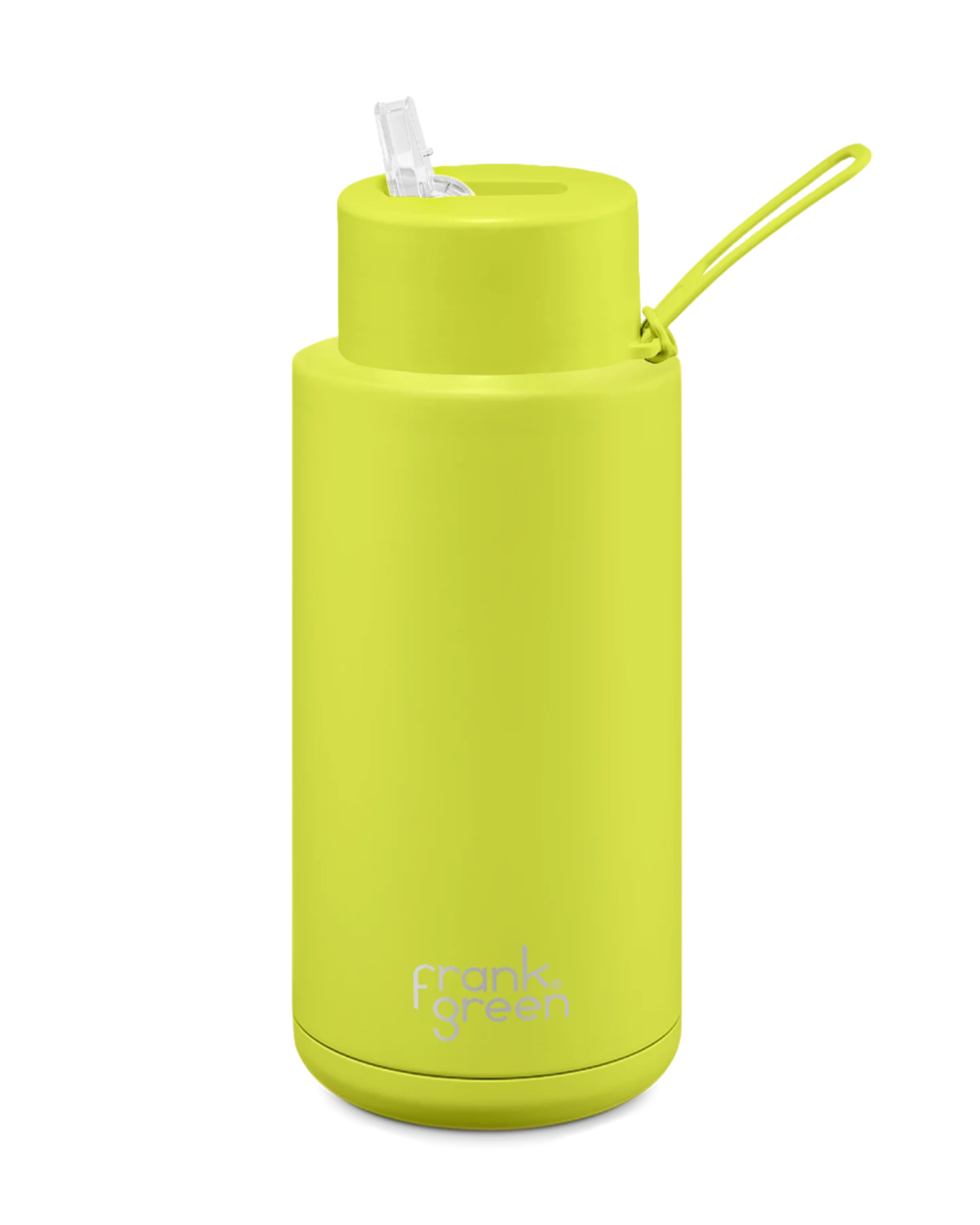 Ceramic Stainless Steel 34oz Reusable Bottle