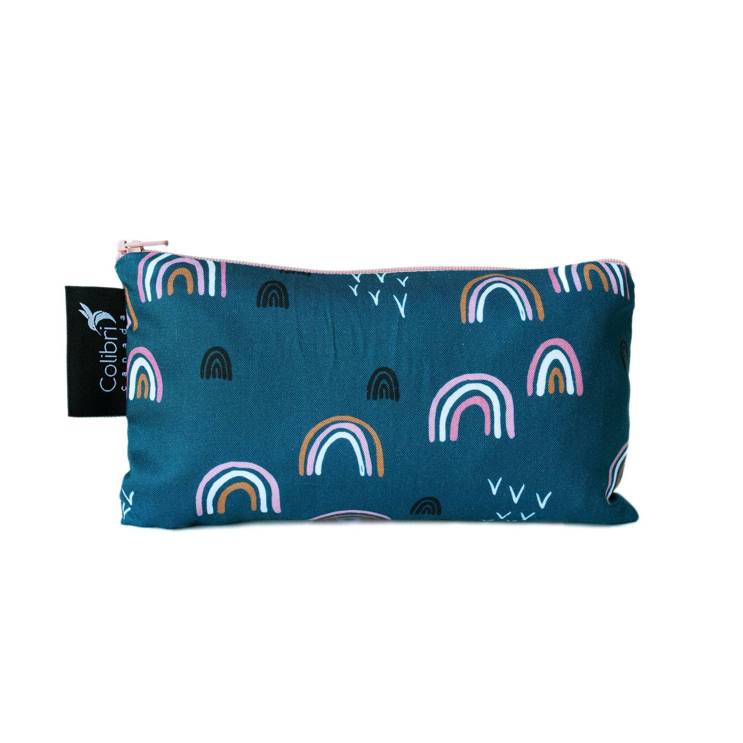 Rainbows Reusable Snack Bag - Medium