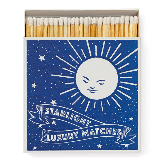 Starlight Square Matchbox