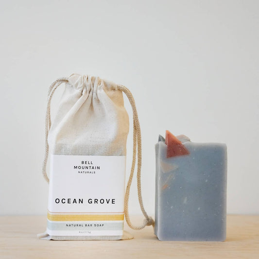 Ocean Grove Bar Soap
