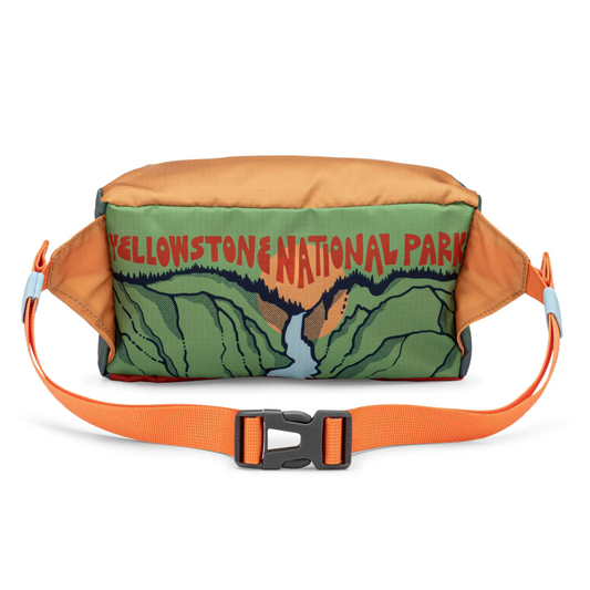 Yellowstone National Park Fanny Pack/Hip Pack