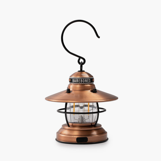 Mini Edison Lantern - Copper