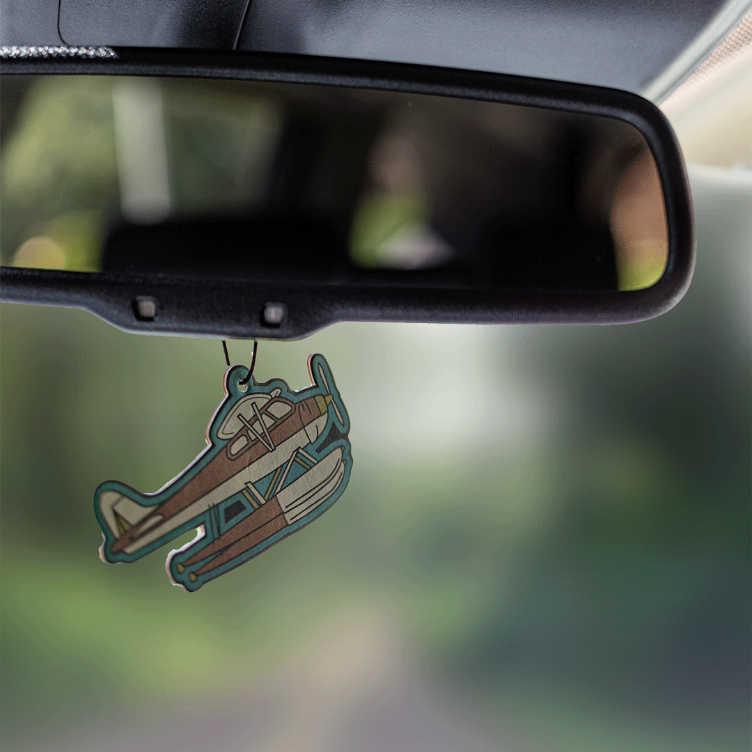 Statue of Liberty Air Freshener - 75% OFF