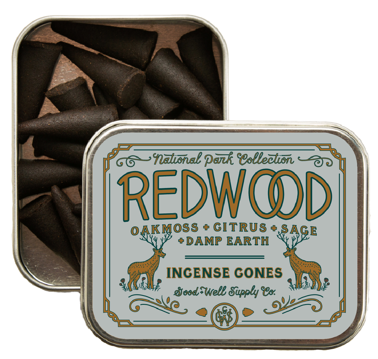 Redwood National Park Incense