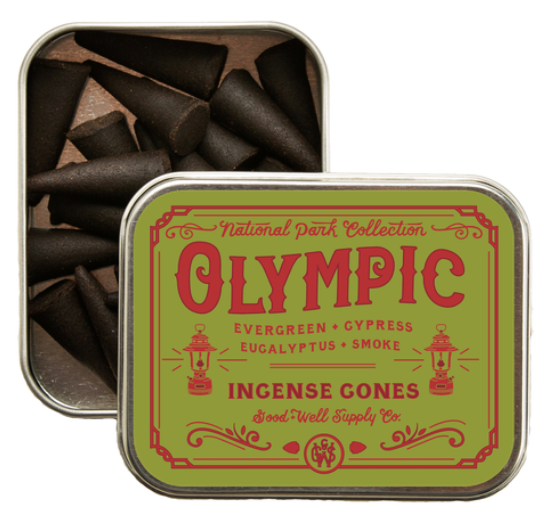 Olympic National Park Incense