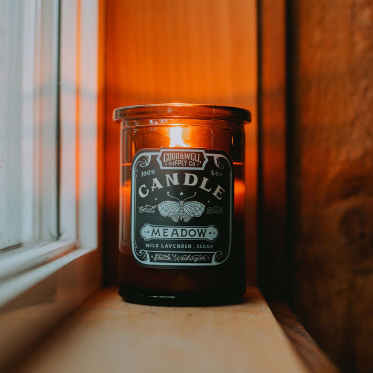 Meadow Apothecary Candle