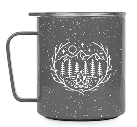 New Moon Insulated Camp Mug