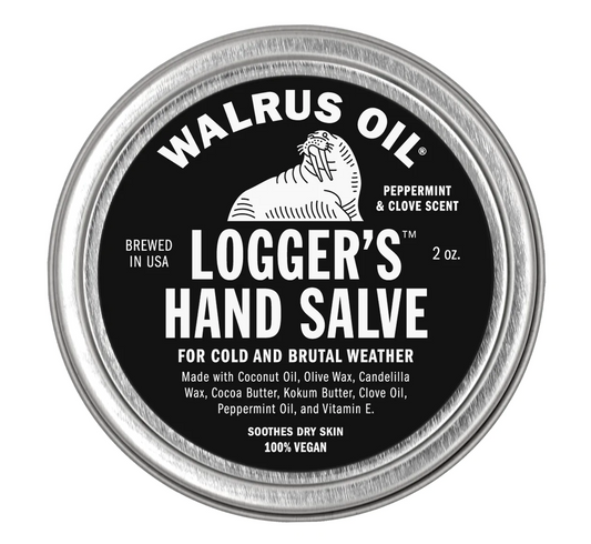 Logger's Hand Salve, 2 oz