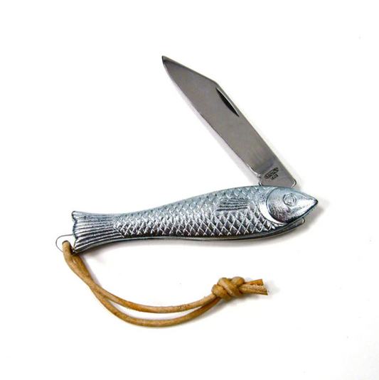 Fingerling Fish Knife