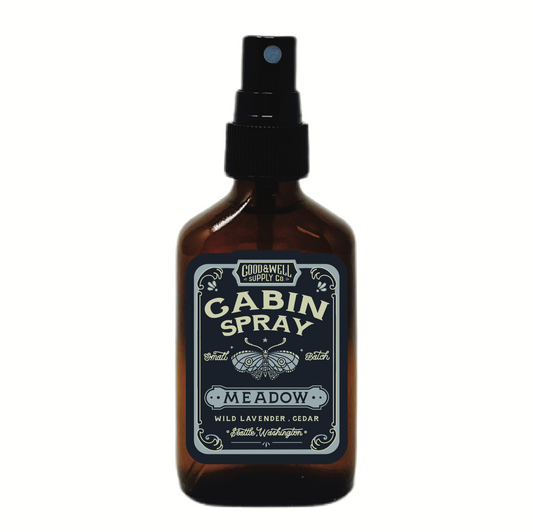 Meadow Cabin Spray