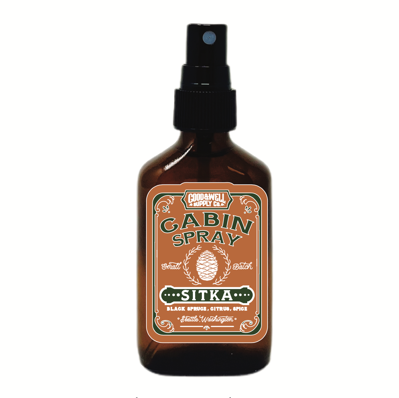 Sitka Cabin Spray