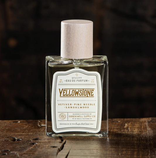 Yellowstone Eau de Parfum