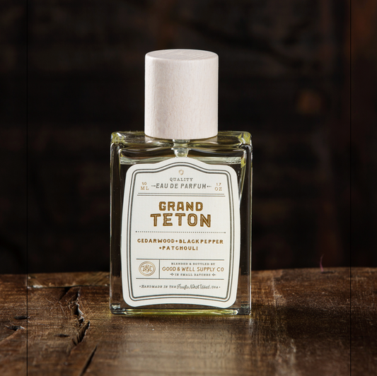 Grand Teton Eau de Parfum
