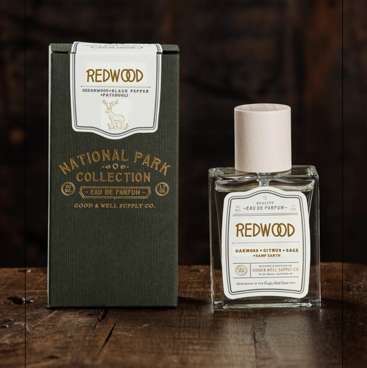 Redwood Eau de Parfum