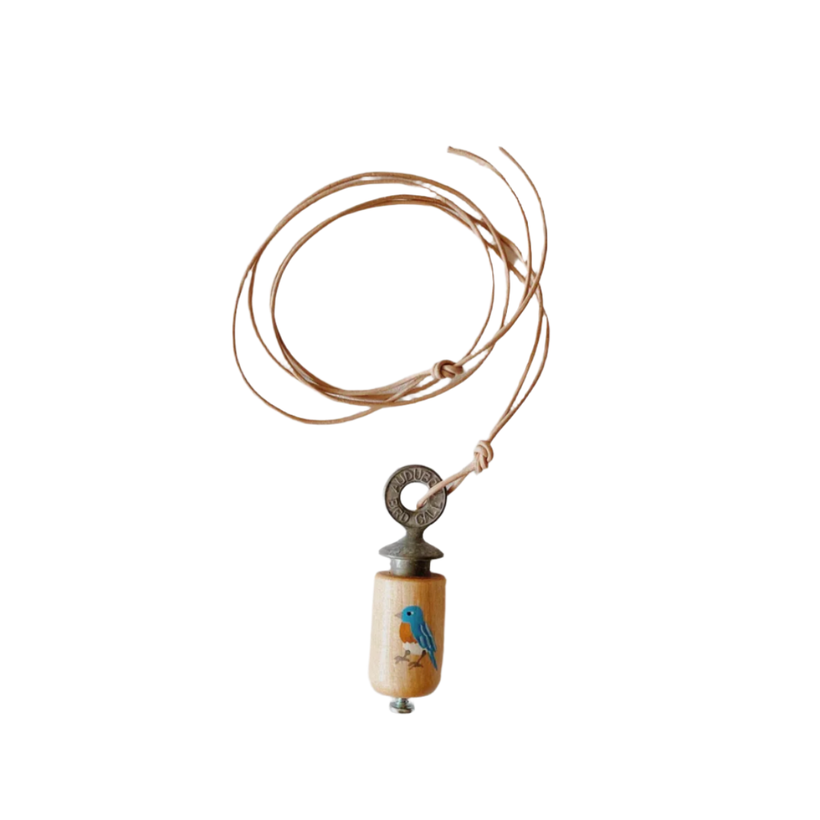 Audubon Bird Call Necklace