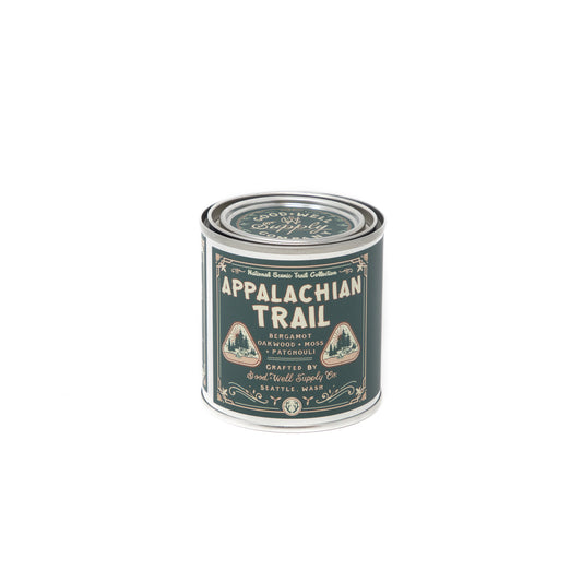 Appalachaian Scenic Trail Candle