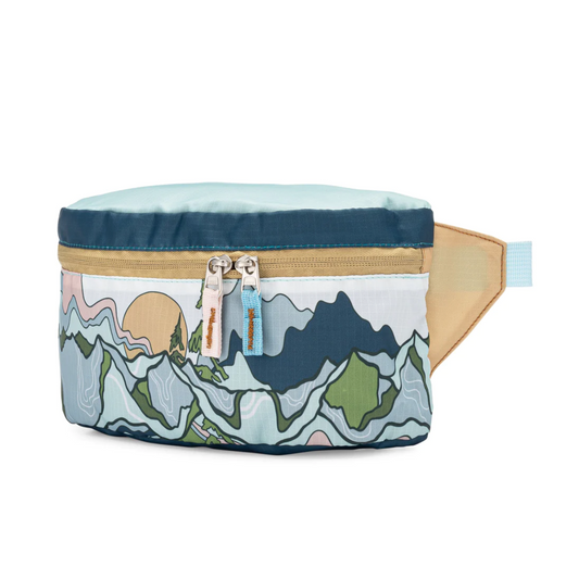 Olympic National Park Fanny Pack/Hip Pack