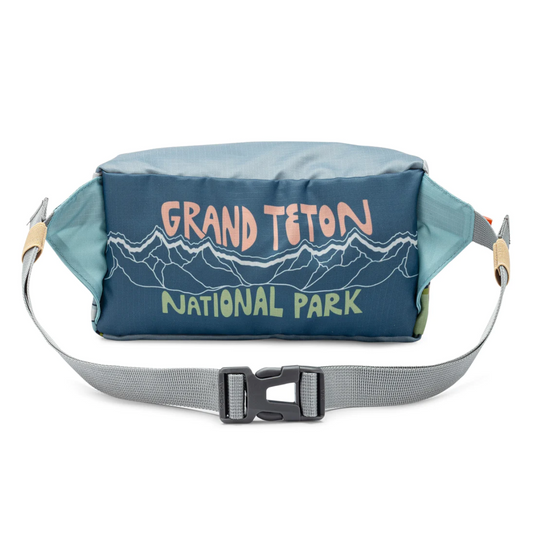 Grand Teton National Park Fanny Pack/Hip Pack