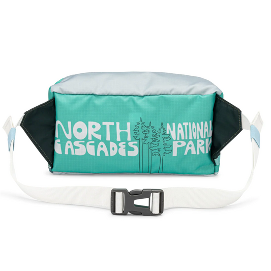 North Cascade National Park Fanny Pack/Hip Pack