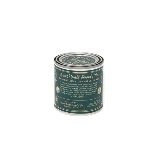 Potomac Scenic Trails Candle