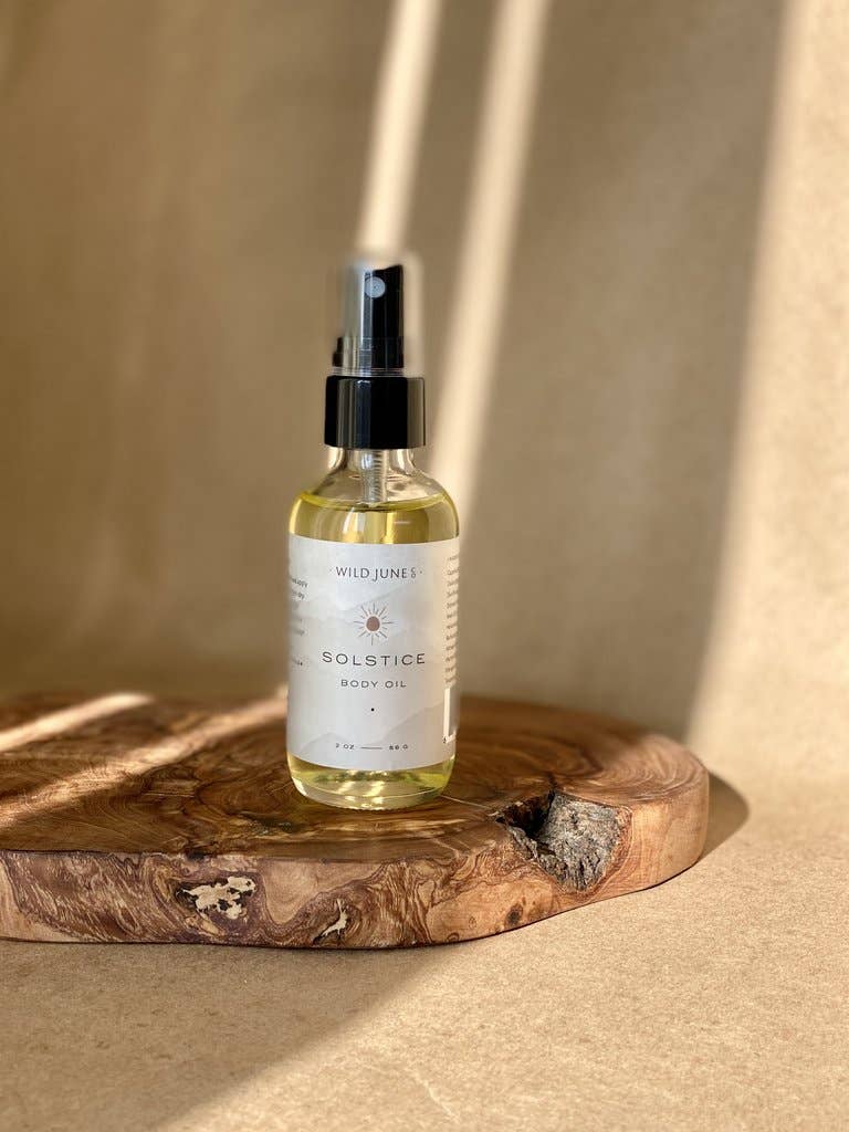 Solstice Body Oil