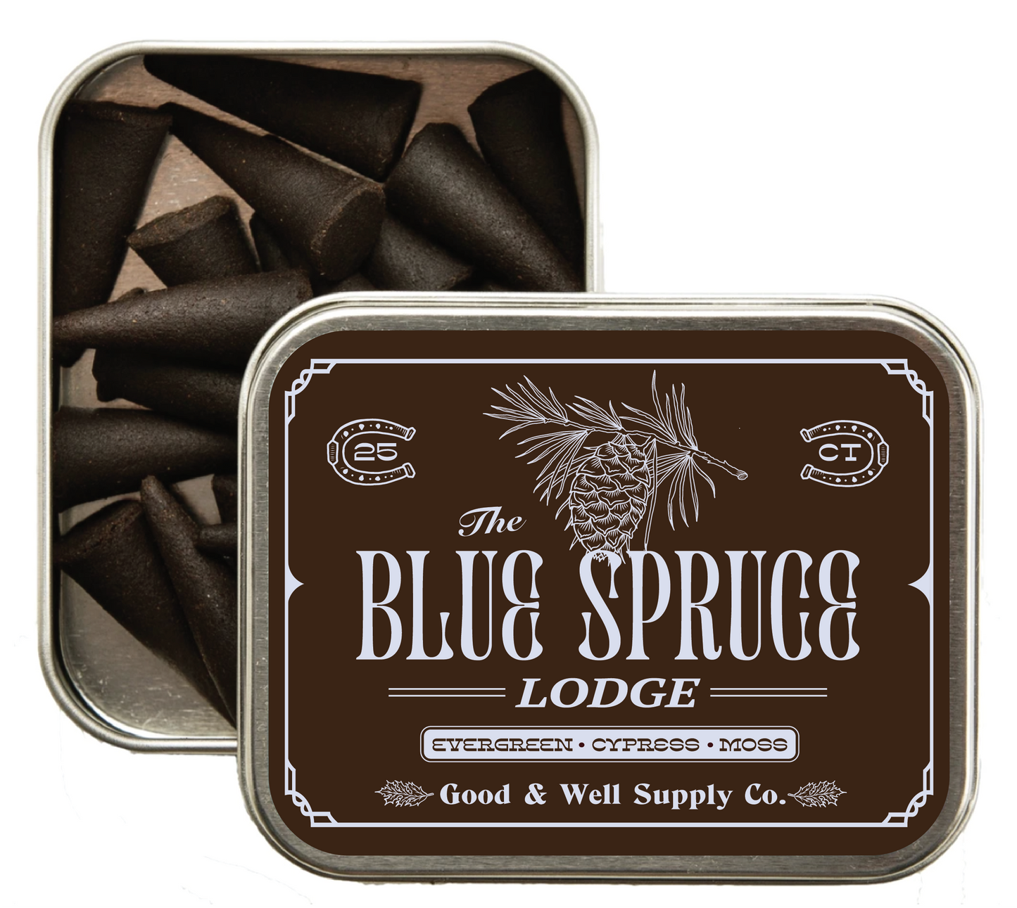 Blue Spruce Lodge Incense