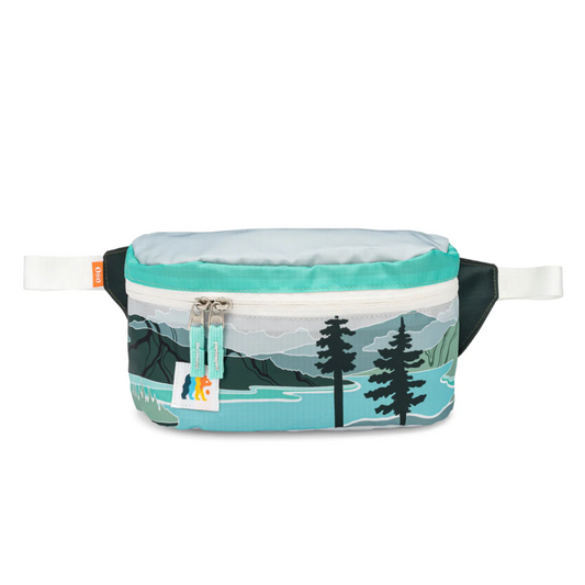 North Cascade National Park Fanny Pack/Hip Pack