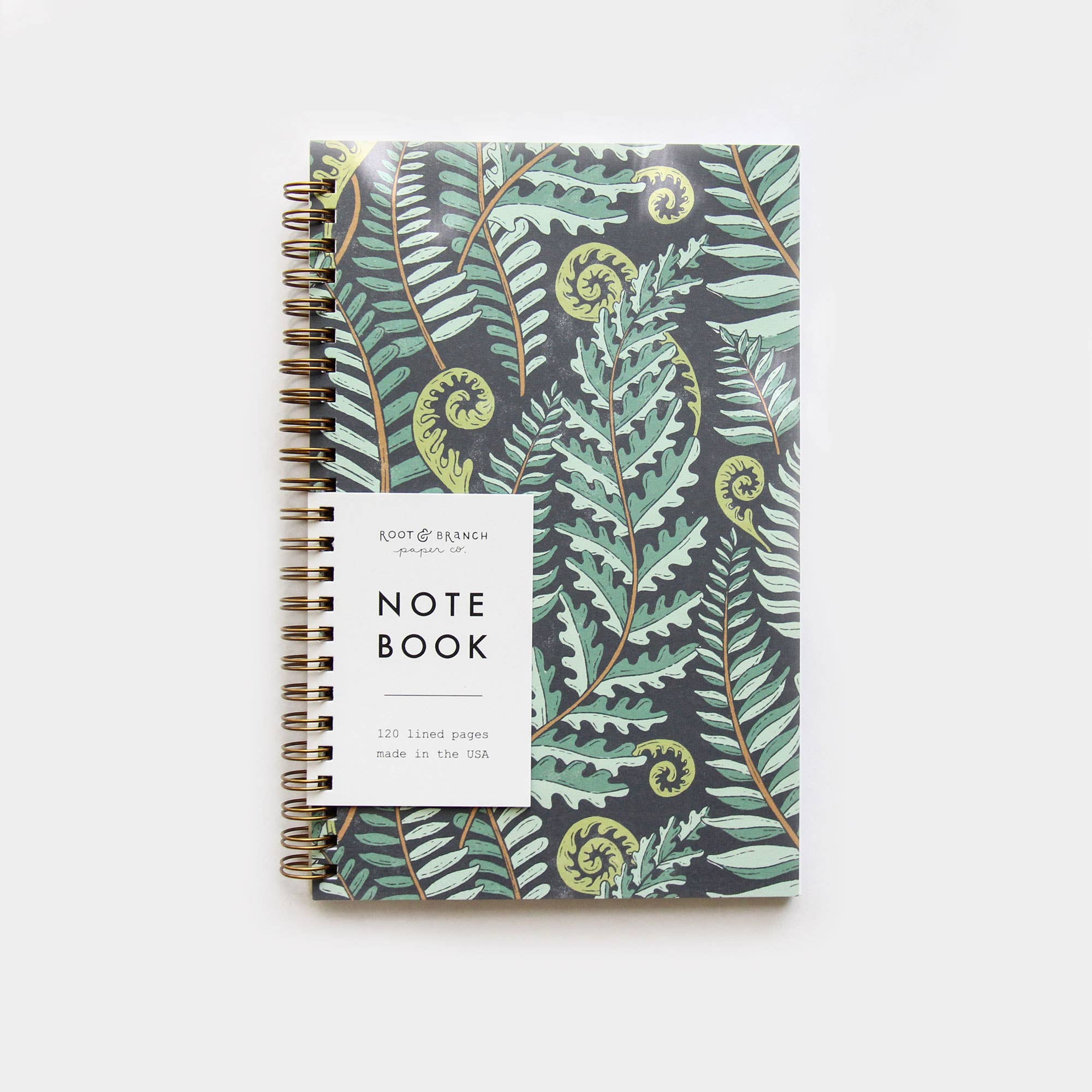 Fern buy Notebook