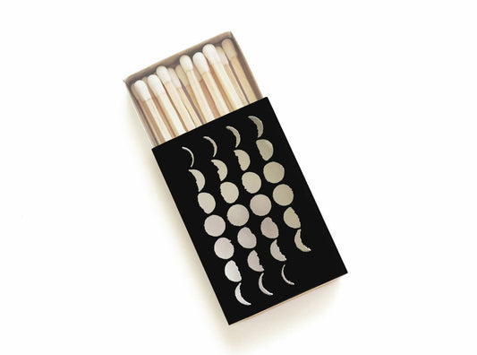 Phases of the Moon Matchbox