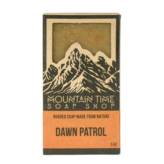 Dawn Patrol Soap