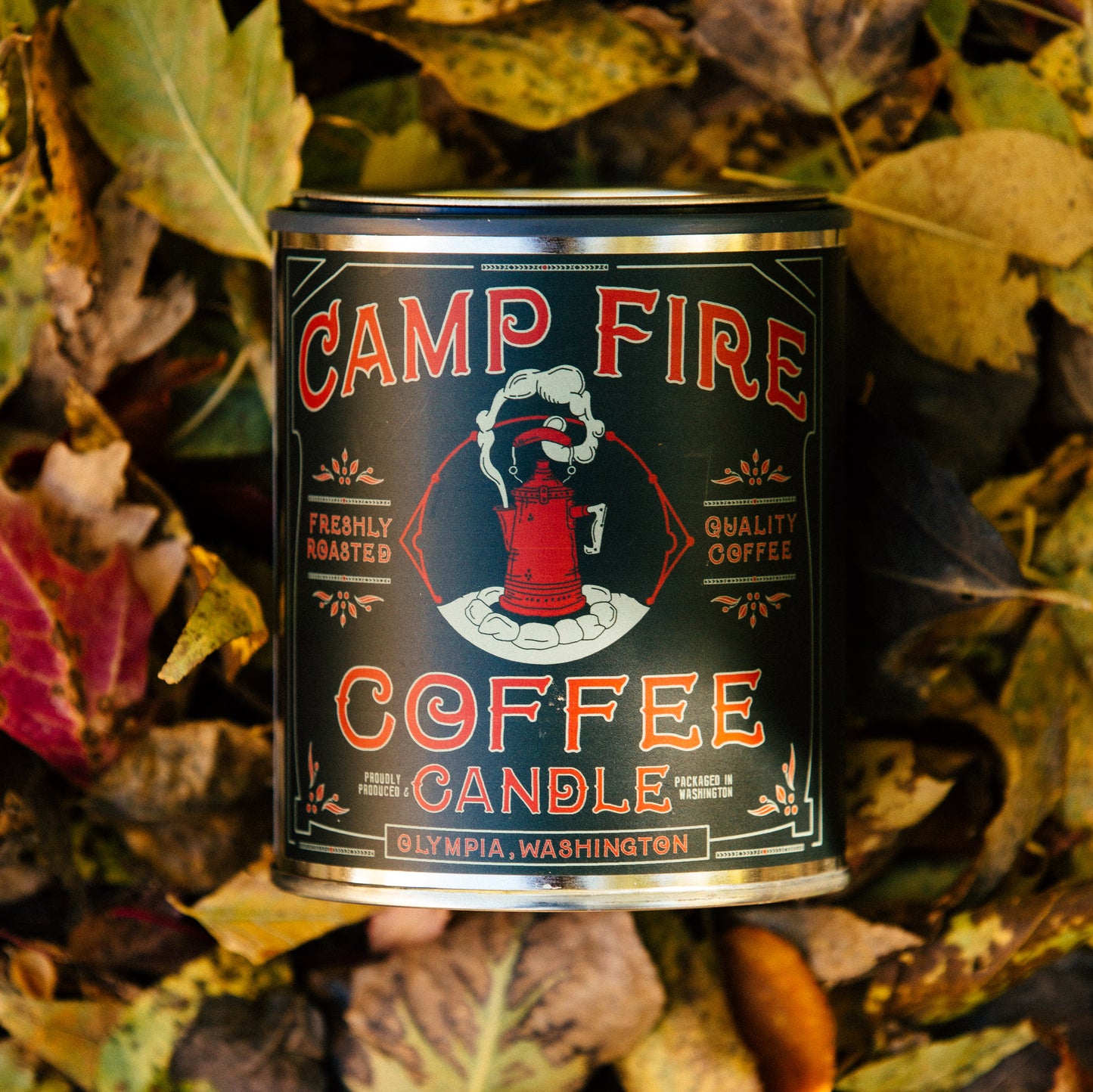 Opa Campfire Coffee Pot 3L