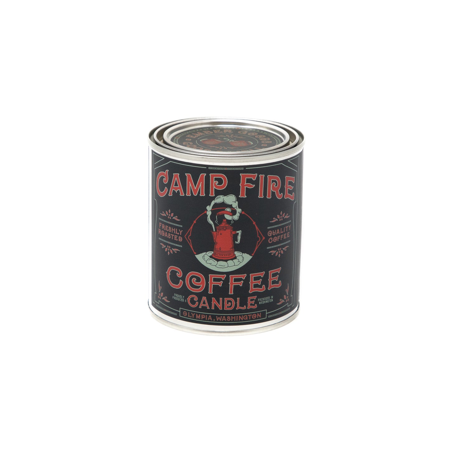 Campfire Coffee Candle