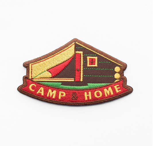 Camp x Home Patch