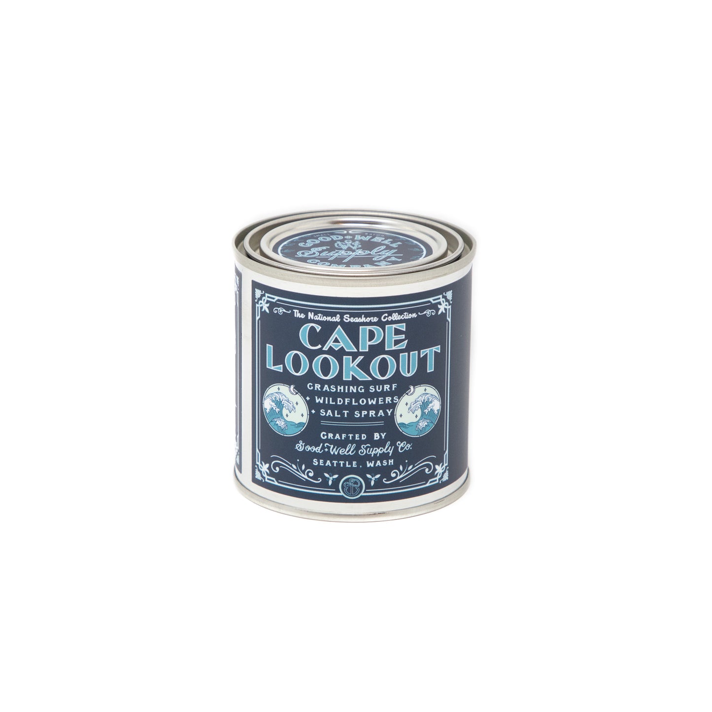 Cape Lookout National Seashores Candle