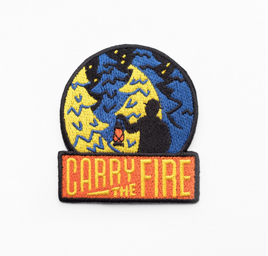 Carry the Fire Patch