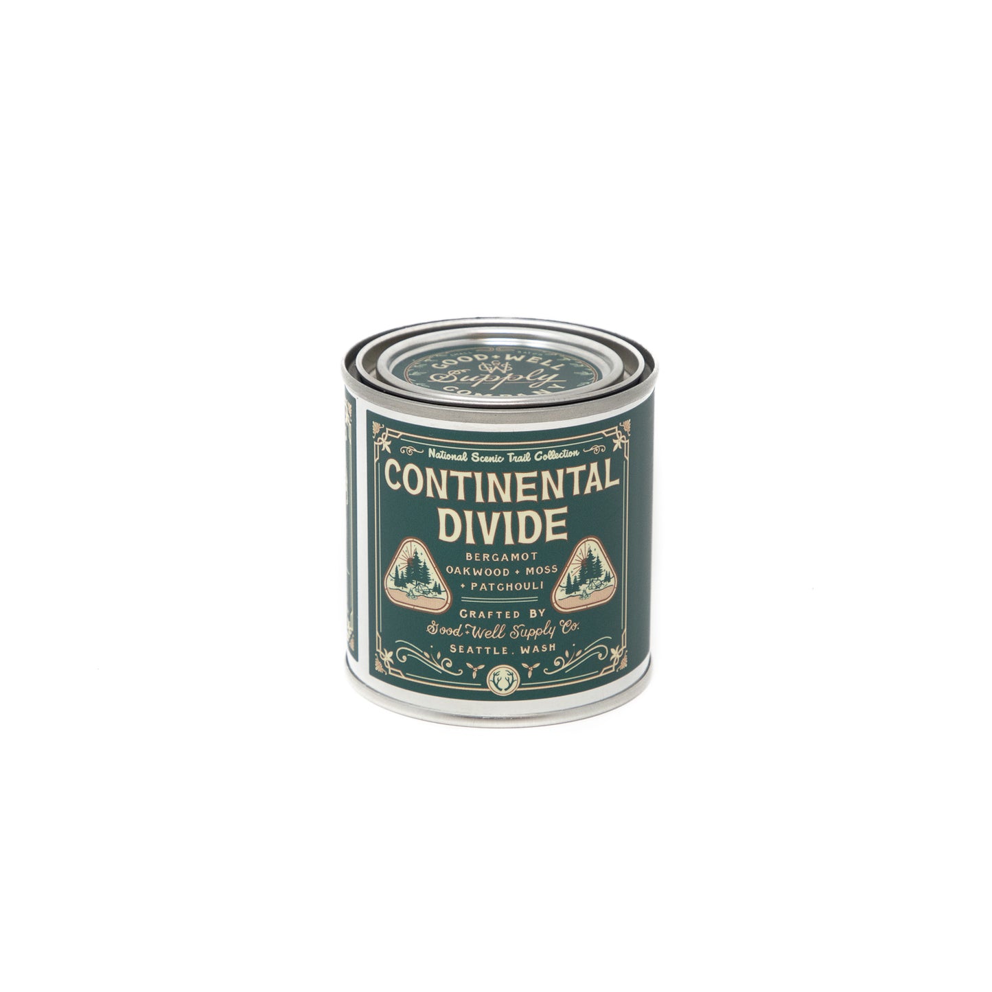 Continental Divide Scenic Trails Candle