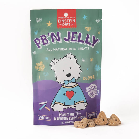 PB'N Jelly Dog Treats