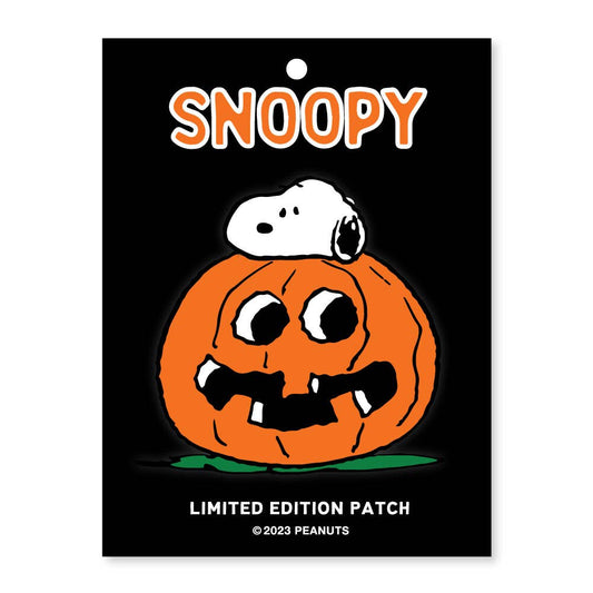 3P4 x Peanuts® - Snoopy Great Pumpkin Patch