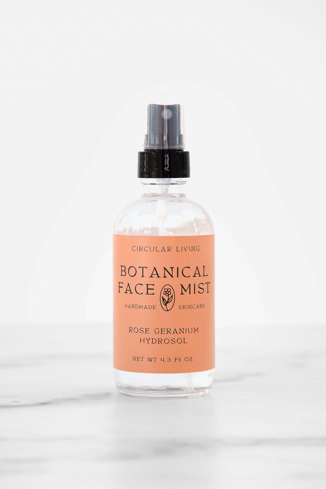 Botanical Face Mist - Rose Geranium