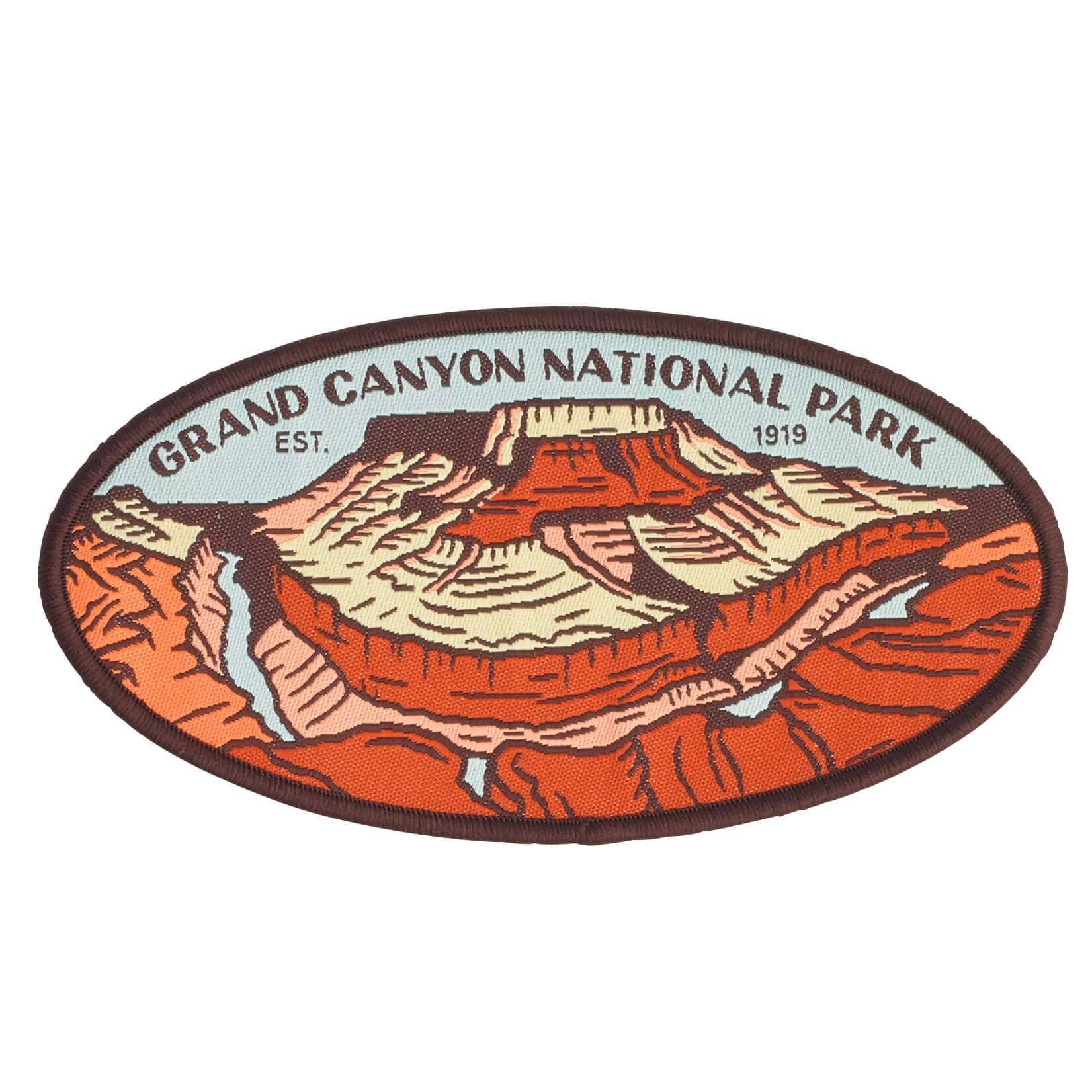 Grand Canyon National Park Patch