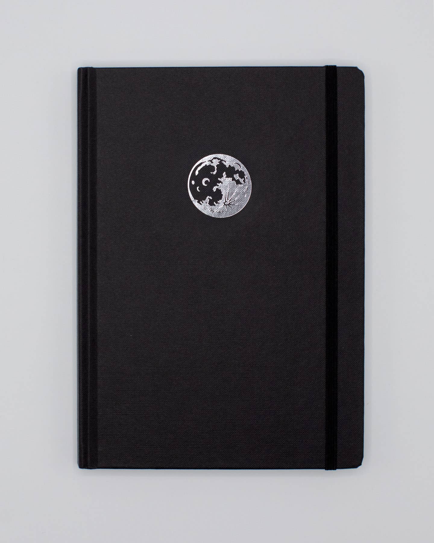 Moon Landing Hardcover Journal