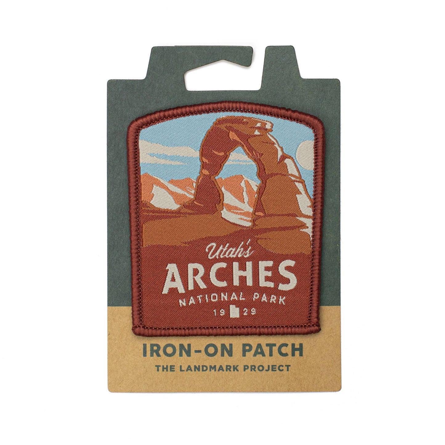 Arches National Park Patch