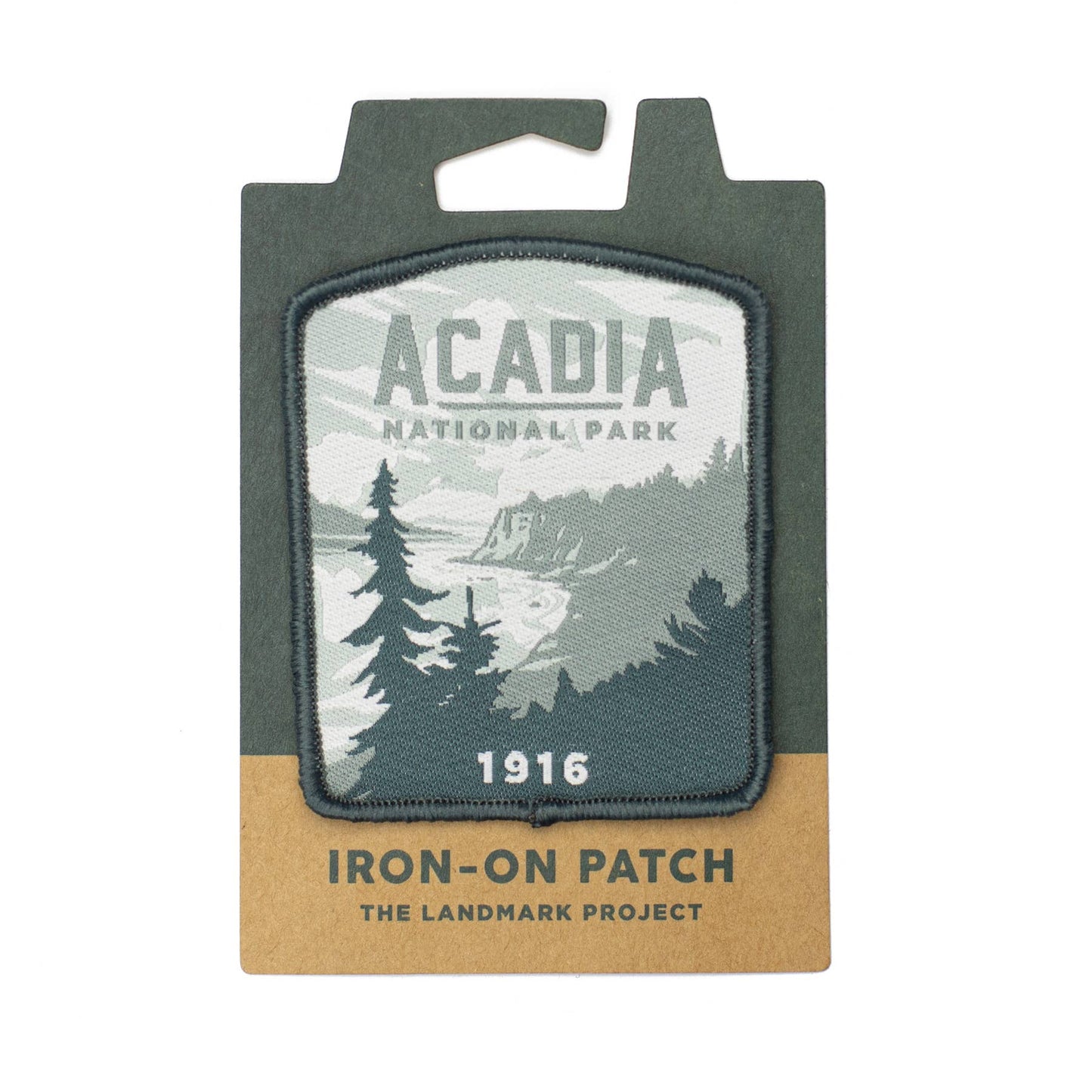 Acadia National Park Patch